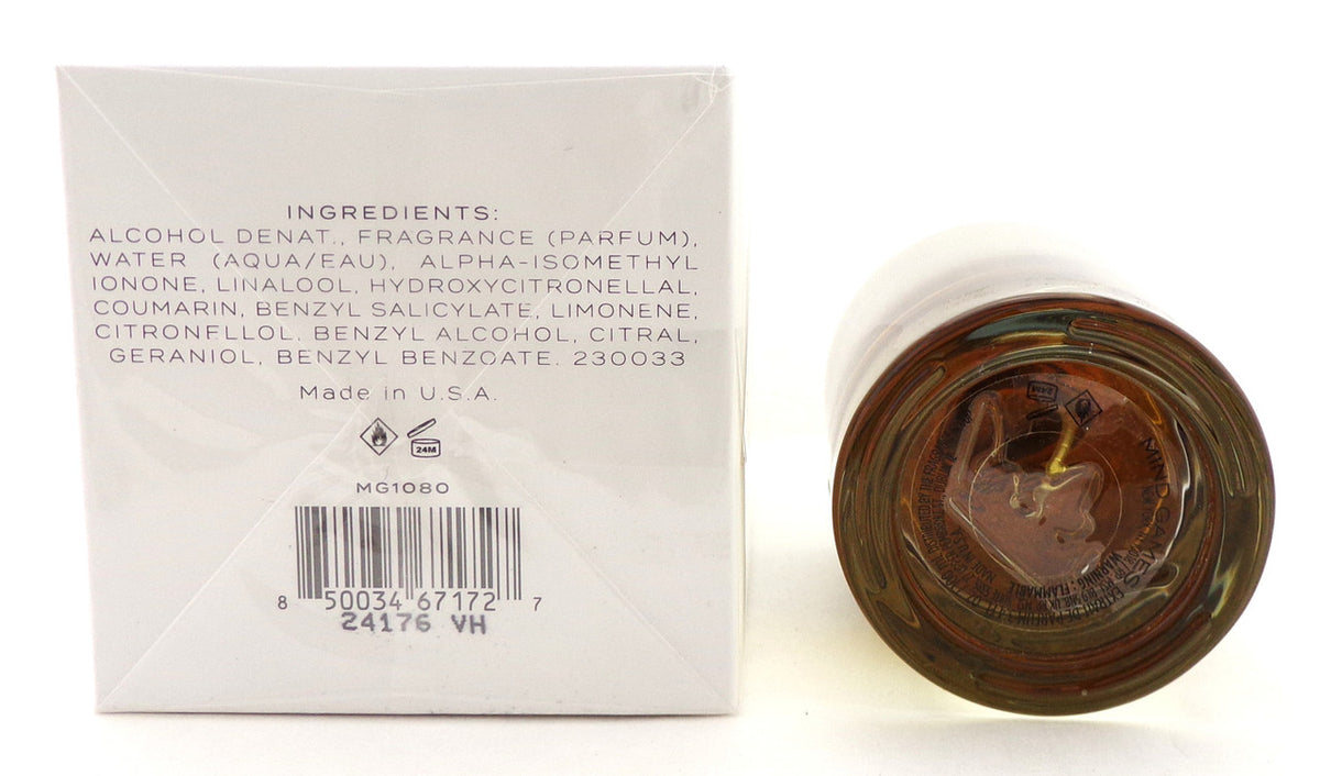 LIONORA by Mind Games 3.4 oz. Extrait de Parfum Spray. New Sealed Box