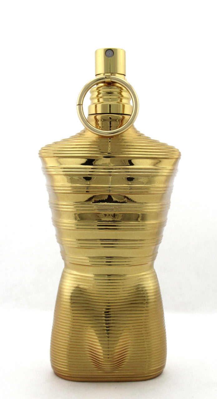 Jean Paul Gaultier Le Male ELIXIR ABSOLU 4.2 oz PARFUM Intense Spray New Damaged Can