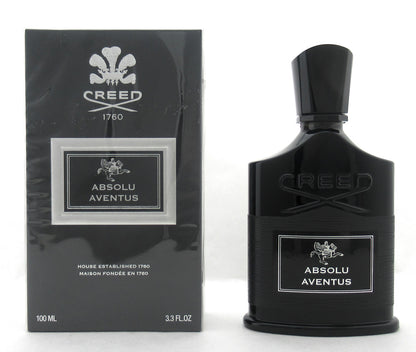 ABSOLU AVENTUS by Creed 3.3 oz. Eau de Parfum Spray for Men New Damaged Box