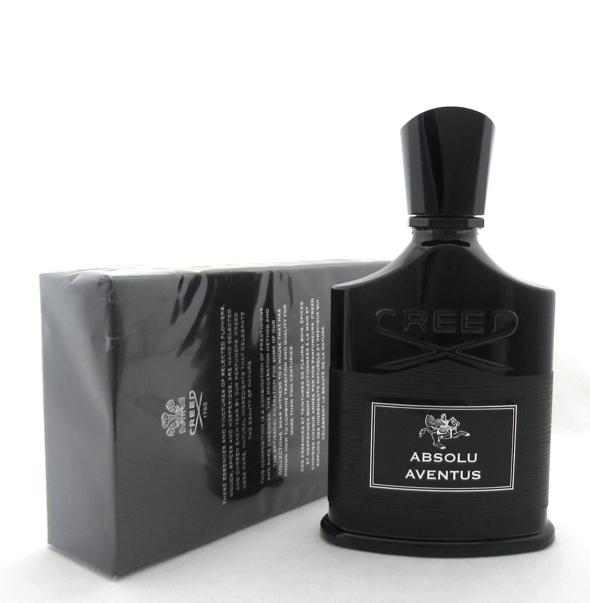 ABSOLU AVENTUS by Creed 3.3 oz. Eau de Parfum Spray for Men New Damaged Box