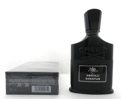 ABSOLU AVENTUS by Creed 3.3 oz. Eau de Parfum Spray for Men New Damaged Box