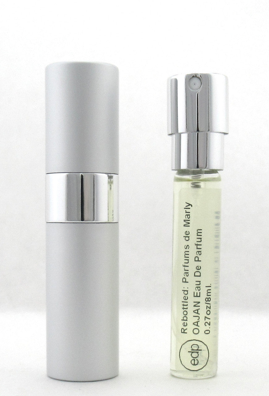 Rebottled: Parfums de Marly OAJAN Eau De Parfum Refillable Spray 0.27 oz./ 8 ml.