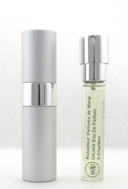 Rebottled: Parfums de Marly OAJAN Eau De Parfum Refillable Spray 0.27 oz./ 8 ml.