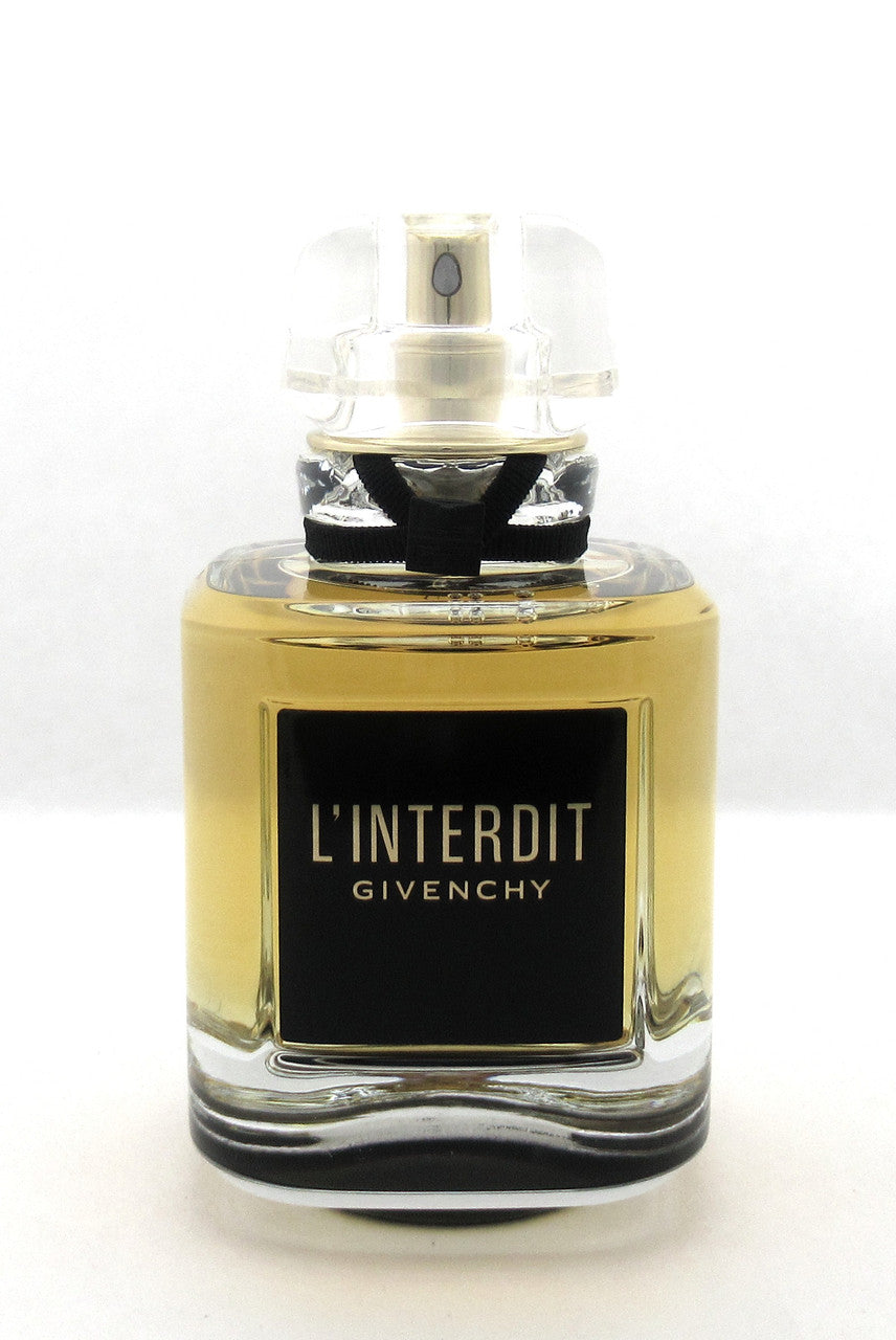 L'Interdit PARFUM Givenchy 2.7 oz./ 80 ml. Eau De Parfum Spray for Women NO BOX