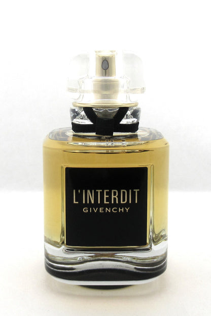 L'Interdit PARFUM Givenchy 2.7 oz./ 80 ml. Eau De Parfum Spray for Women NO BOX