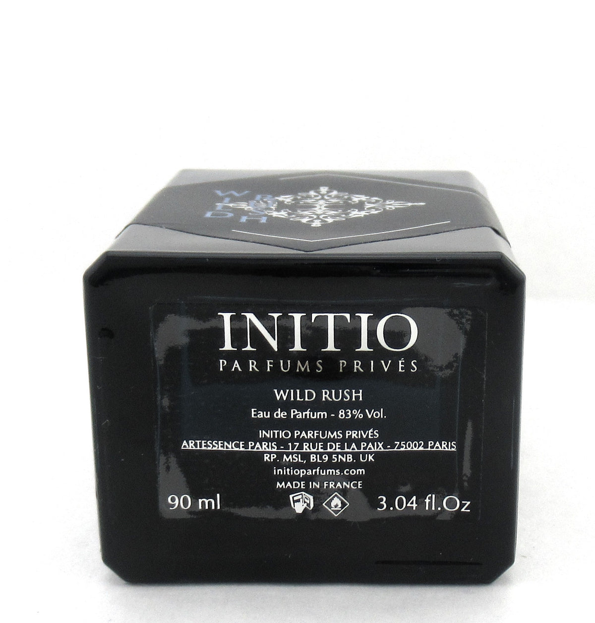 Initio WILD RUSH 3.04 oz./ 90 ml. Eau de Parfum Spray Unisex NO BOX