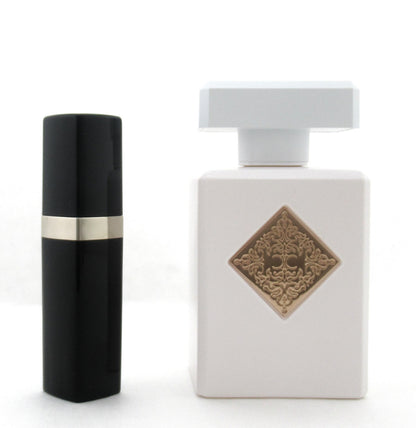 Rebottled: INITIO LIFT ME UP Extrait De Parfum Refillable Spray 0.25 oz./ 7.5 ml.