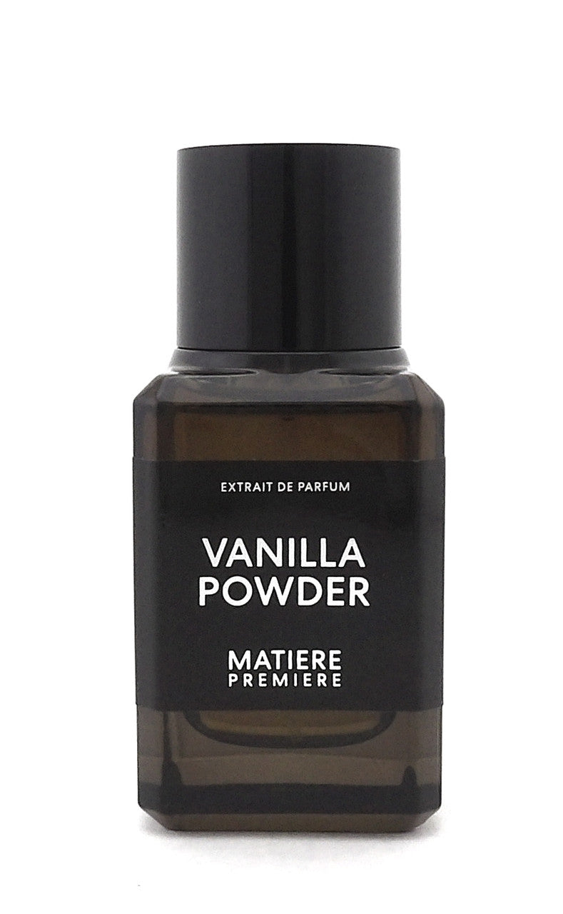 Matiere Premiere Vanilla Powder 1.7 oz. Extrait De Parfum Spray Unisex. New NO BOX