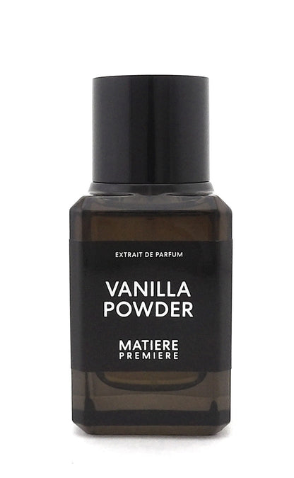 Matiere Premiere Vanilla Powder 1.7 oz. Extrait De Parfum Spray Unisex. New NO BOX