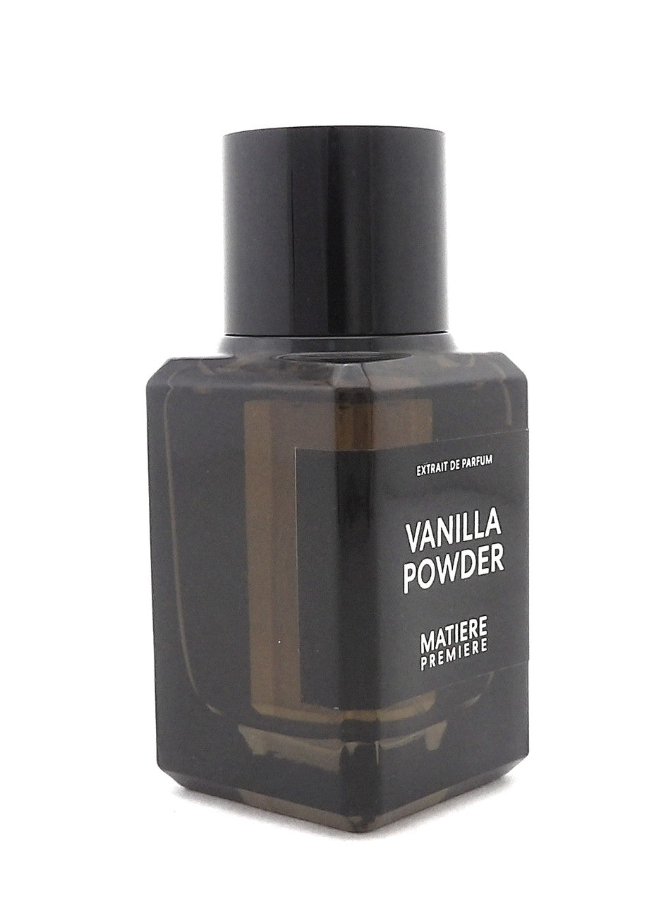Matiere Premiere Vanilla Powder 1.7 oz. Extrait De Parfum Spray Unisex. New NO BOX
