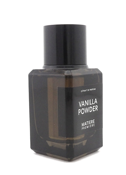 Matiere Premiere Vanilla Powder 1.7 oz. Extrait De Parfum Spray Unisex. New NO BOX