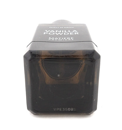 Matiere Premiere Vanilla Powder 1.7 oz. Extrait De Parfum Spray Unisex. New NO BOX