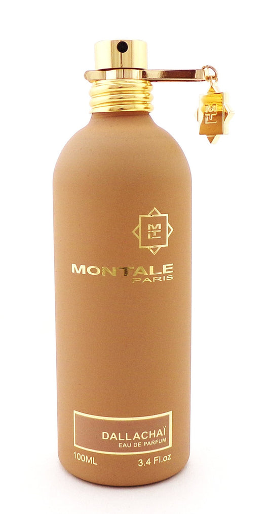 DALLACHAI by Montale 3.4 oz. Eau de Parfum Spray Unisex. No BOX Lower Fragrance Level 99% FULL