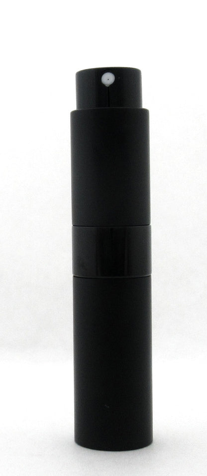 Rebottled: Matiere Premiere CRYSTAL SAFFRON Eau De Parfum Refillable Spray 0.27 oz./ 8 ml.