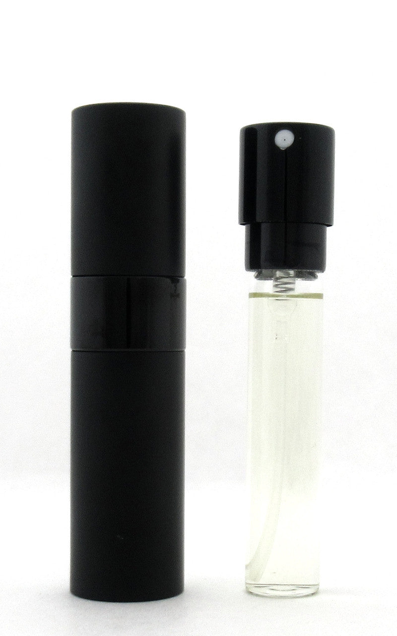 Rebottled: Matiere Premiere CRYSTAL SAFFRON Eau De Parfum Refillable Spray 0.27 oz./ 8 ml.