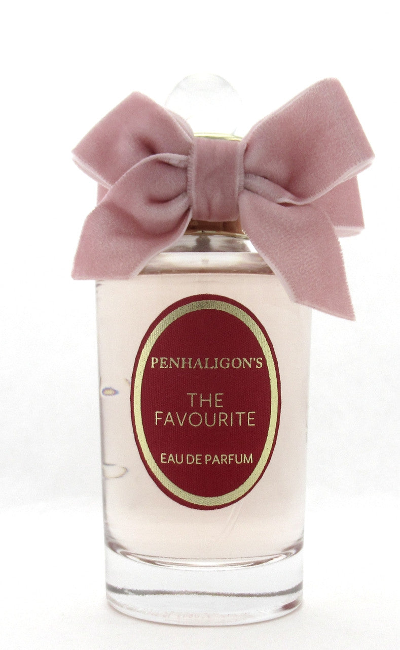The Favourite by Penhaligon's 3.4 oz./ 100 ml. Eau de Parfum Spray for Women NO BOX Slightly Lower Fragrance Level