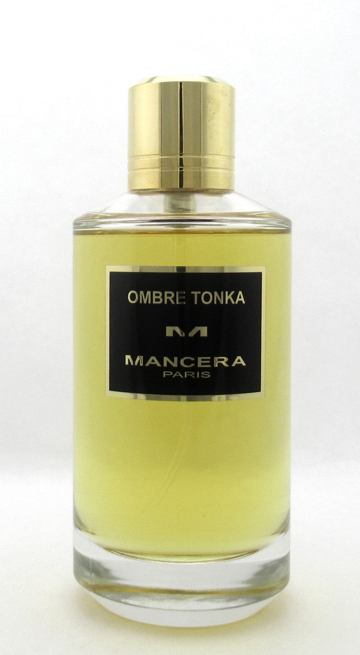 OMBRE TONKA by Mancera 4.0 oz./ 120 ml. Eau de Parfum Spray Unisex NO BOX Lower Fragrance Level