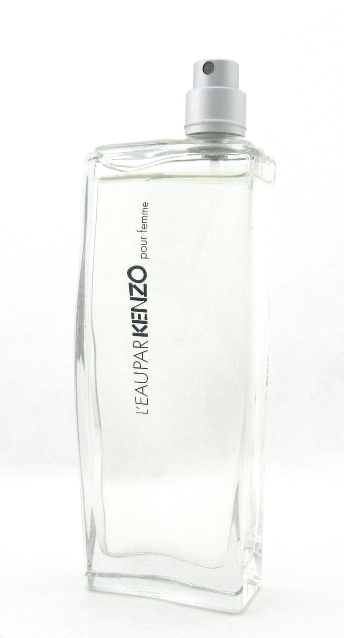 L'Eau Par Kenzo Pour Femme Eau De Toilette Spray 100 ml./ 3.4 oz. Tester NO BOX No Cap