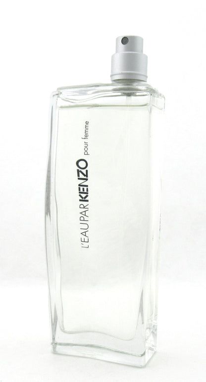 L'Eau Par Kenzo Pour Femme Eau De Toilette Spray 100 ml./ 3.4 oz. Tester NO BOX No Cap