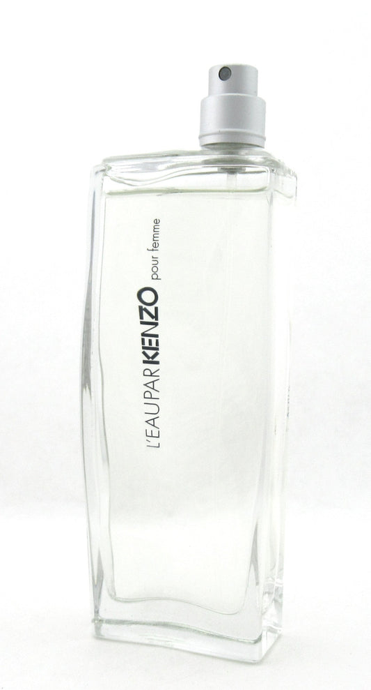 L'Eau Par Kenzo Pour Femme Eau De Toilette Spray 100 ml./ 3.4 oz. Tester NO BOX No Cap