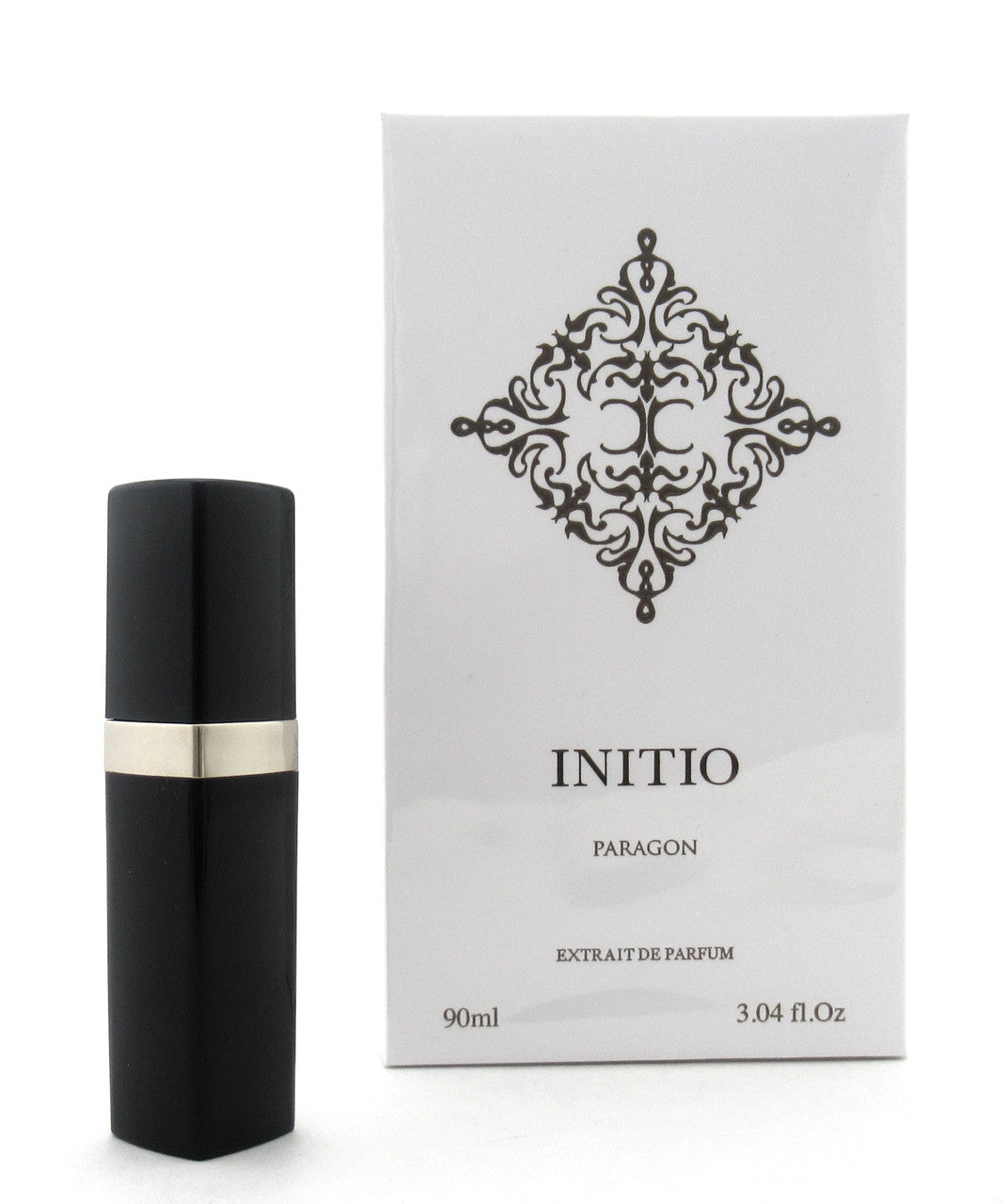 Rebottled: INITIO PARAGON Extrait De Parfum Refillable Spray 0.25 oz./ 7.5 ml.