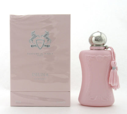 Parfums de Marly Delina 2.5 oz./75 ml. EDP Spray for Women New Damaged Box