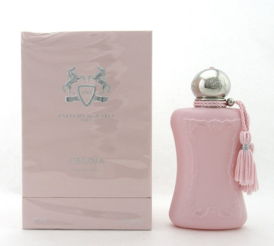 Parfums de Marly Delina 2.5 oz./75 ml. EDP Spray for Women New Damaged Box