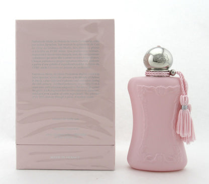 Parfums de Marly Delina 2.5 oz./75 ml. EDP Spray for Women New Damaged Box