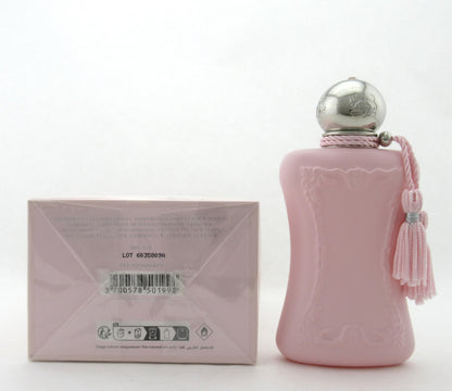 Parfums de Marly Delina 2.5 oz./75 ml. EDP Spray for Women New Damaged Box