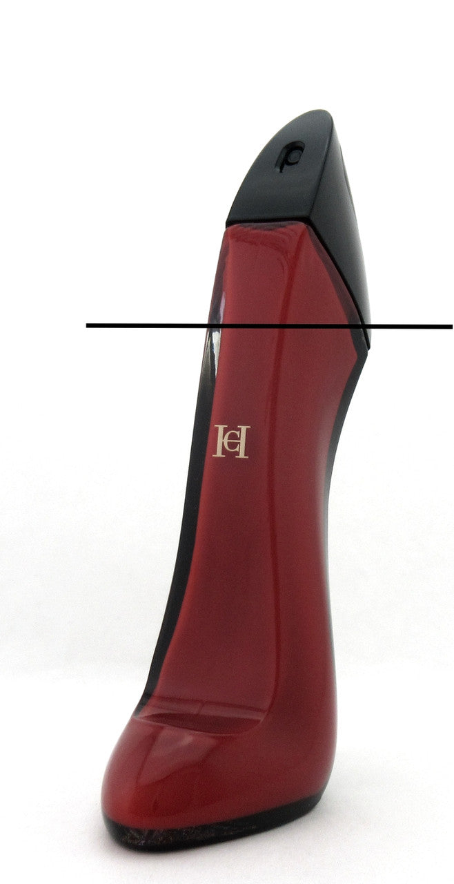 Very Good Girl by Carolina Herrera EDP Spray for Women 80 ml./ 2.7 oz. TESTER Lower Fragrance Level