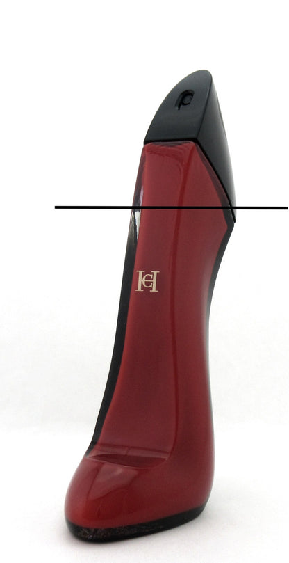 Very Good Girl by Carolina Herrera EDP Spray for Women 80 ml./ 2.7 oz. TESTER Lower Fragrance Level
