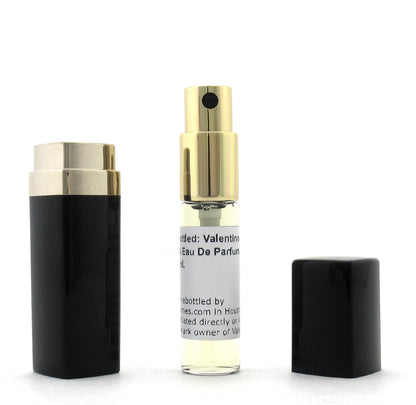 Rebottled: VOCE VIVA by Valentino EDP Refillable Spray 0.25 oz./ 7.5 ml