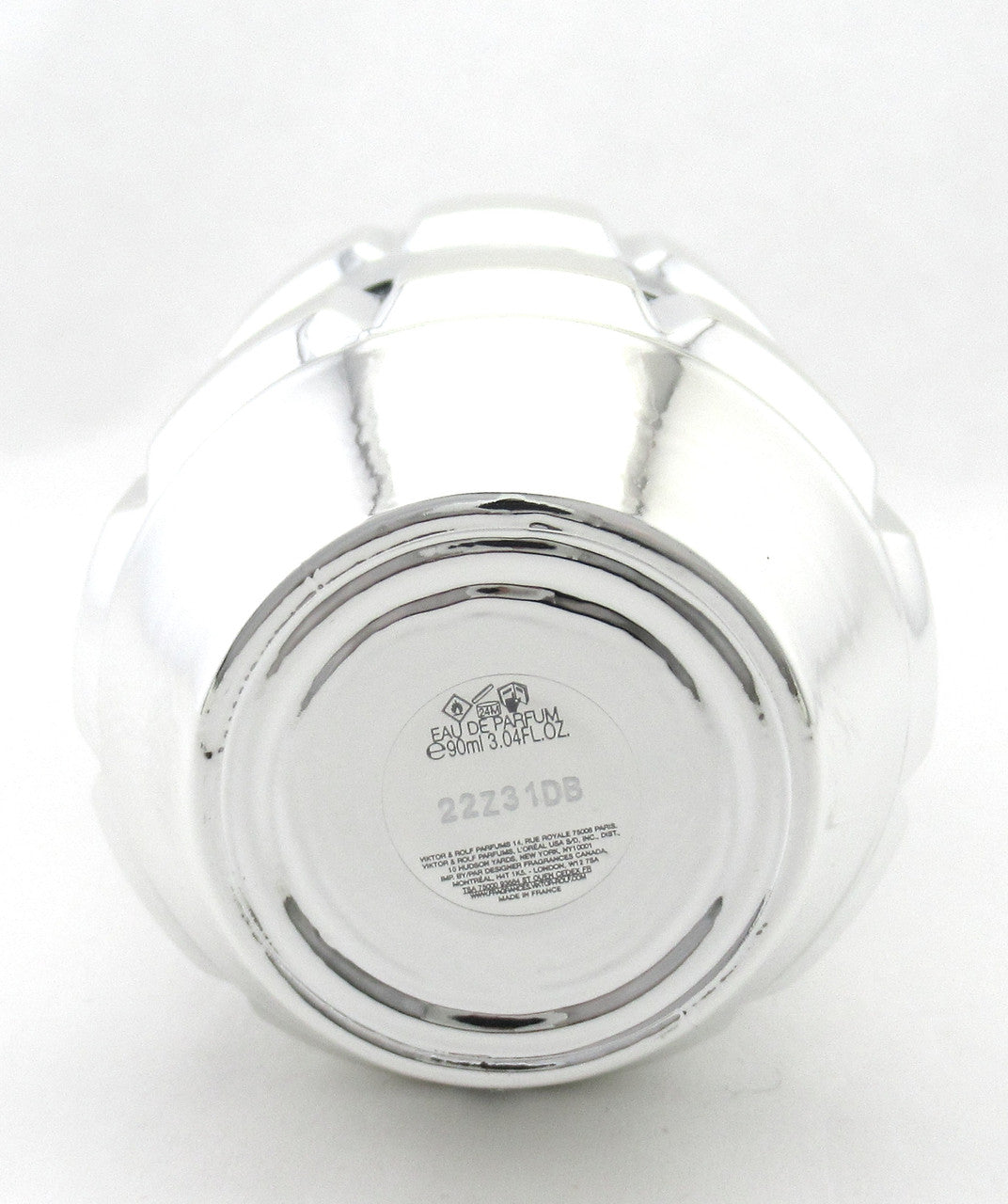 Spicebomb METALLIC MUSK by Viktor & Rolf 3.04 oz EDP Spray for Men NO BOX Lower Fragrance Level