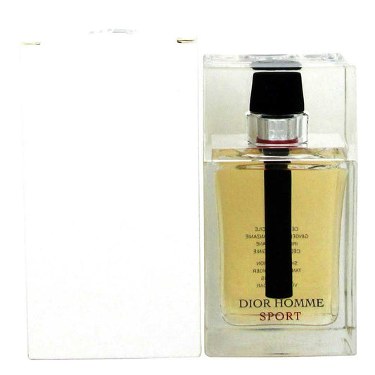Dior Homme Sport by Christian Dior Eau De Toilette Spray 3.4oz *Tester