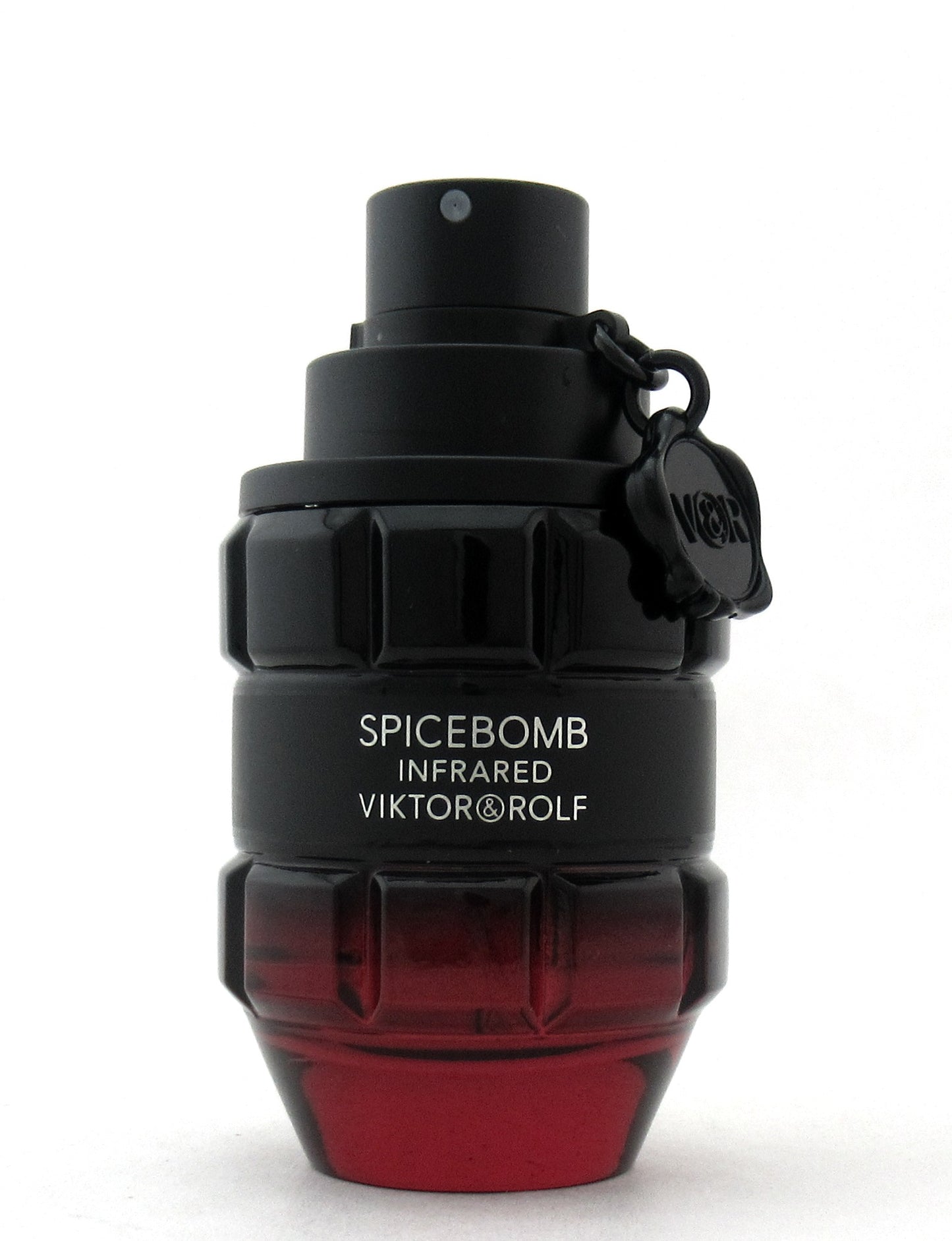 Viktor & Rolf Spicebomb Infrared Eau de Toilette Spray for Men 50 ml./ 1.7 oz. NO BOX