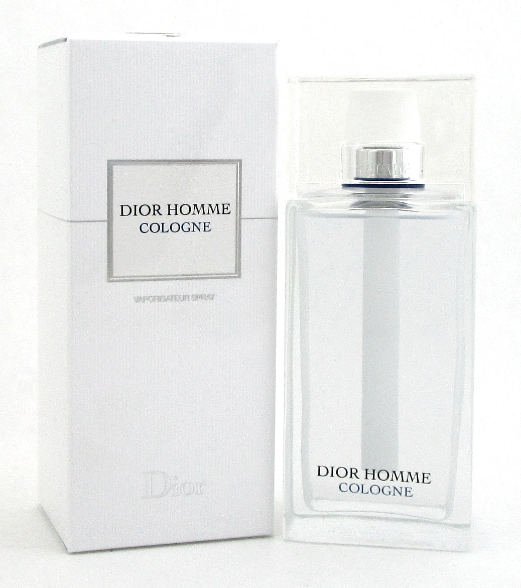 Dior Homme Cologne 4.2 oz./ 125 ml. Spray for Men. Brand New. Sealed Box.