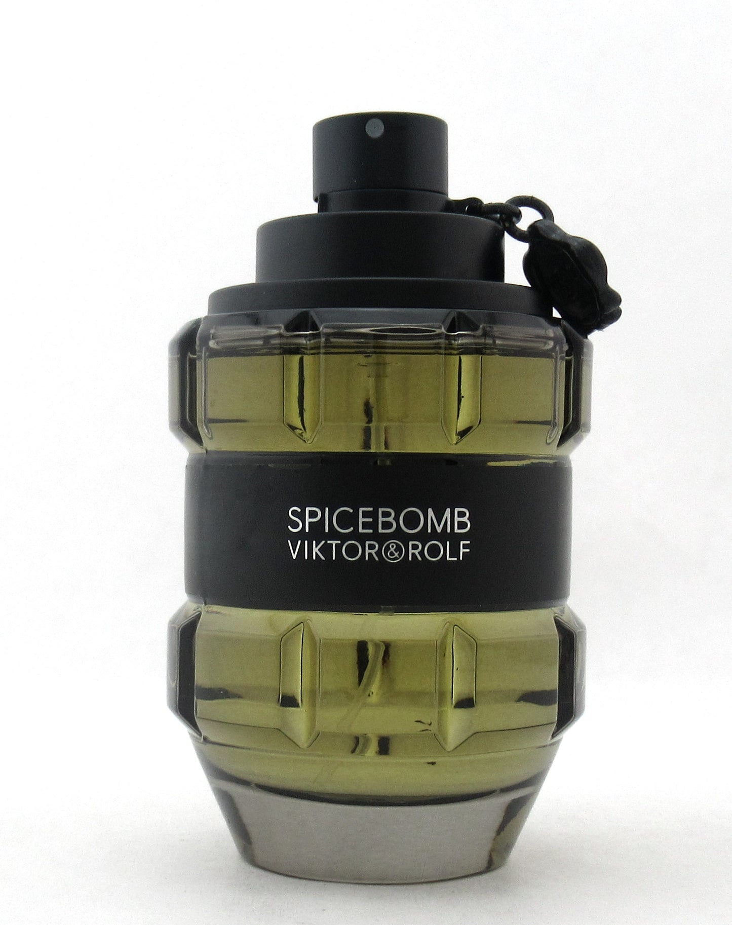 Spicebomb Cologne by Viktor & Rolf Eau de Toilette Spray for Men 150 ml./ 5.07 oz. NO BOX Lower Fragrance Level