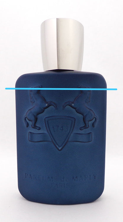 Layton by Parfums de Marly 4.2 oz. Eau de Parfum Spray for Men NO BOX Lower Fragrance Level