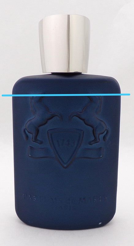 Layton by Parfums de Marly 4.2 oz. Eau de Parfum Spray for Men NO BOX Lower Fragrance Level