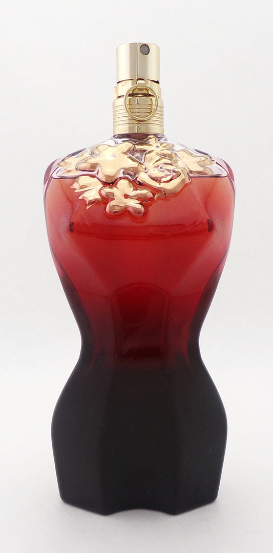 Jean Paul Gaultier La Belle Le Parfum Eau De Parfum Intense Spray for Women 100 ml./ 3.4 oz. NO BOX NO Stopper Lower Fragrance Level 99% FULL