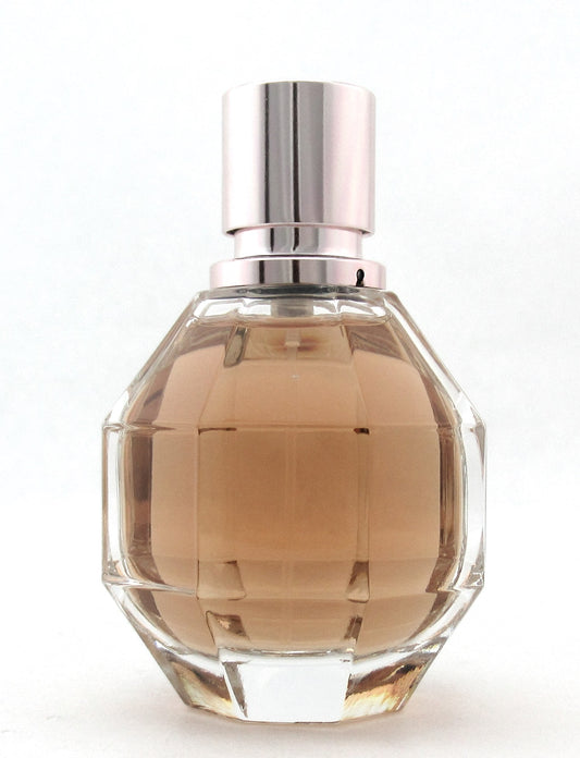 Flowerbomb by Viktor & Rolf Eau de Parfum Spray for Women 50 ml./ 1.7 oz. NO BOX No Label on the bottle