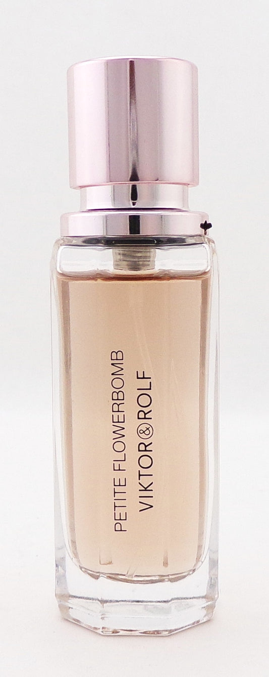 Flowerbomb by Viktor & Rolf L'Eau de Parfum Travel Spray for Women  10 ml./ 0.34 oz. NO BOX  Lower Fragrance Level