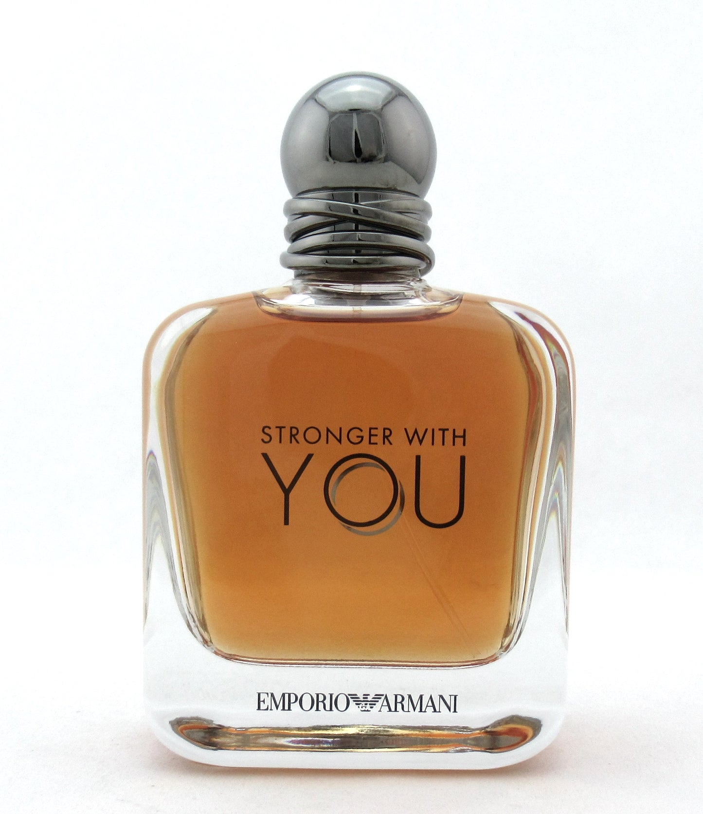 Emporio Armani Stronger With You 100 ml./ 3.3 oz.Eau de Toilette Spray Men. New NO BOX