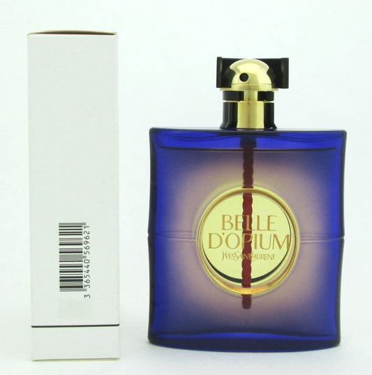 Belle D'Opium by Yves Saint Laurent Eau De Parfum Spray Tester For Women 90 ml./ 3.0 oz.