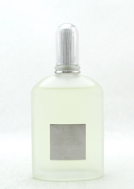 Tom Ford Grey Vetiver Eau de Parfum Spray for Men 1.7 oz./ 50 ml. NO BOX Lower Fragrance Level