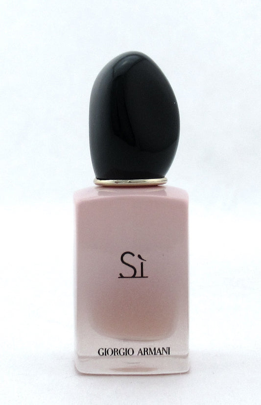 SI FIORI by Giorgio Armani EDP SPLASH Mini for Women 7 ml./ 0.24 oz. NO BOX