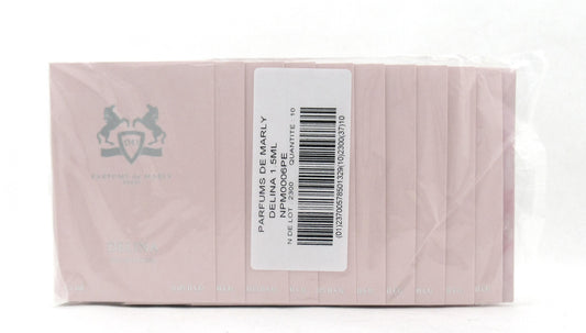Delina by Parfums De Marly for Women 1.5 ml. EDP Vial Spray Pack of 10 pcs. Sealed.