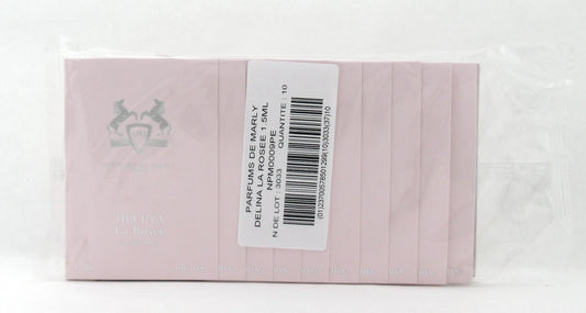 Delina La Rosee by Parfums De Marly for Women 1.5 ml. EDP Vial Spray Pack of 10 pcs. Sealed.