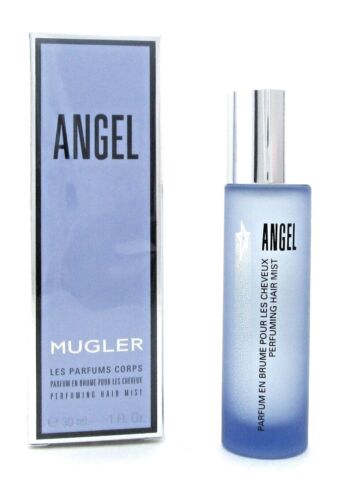 Angel by Thierry Mugler 1.0oz Perfuming Hair Mist Spray for Women New Sealed Box