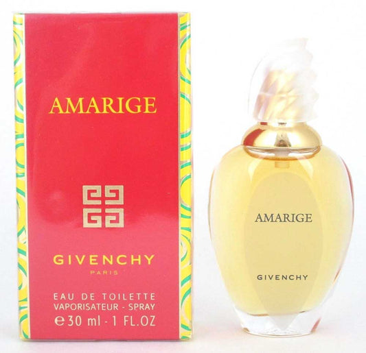 Amarige 1.0 oz.Eau de Toilette Spray for Women by Givenchy.NIB .Sealed